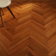 Natural wood flooring GLS-101