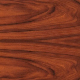 Natural wooden floor