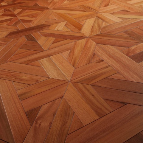 Natural wood flooring GLS-105